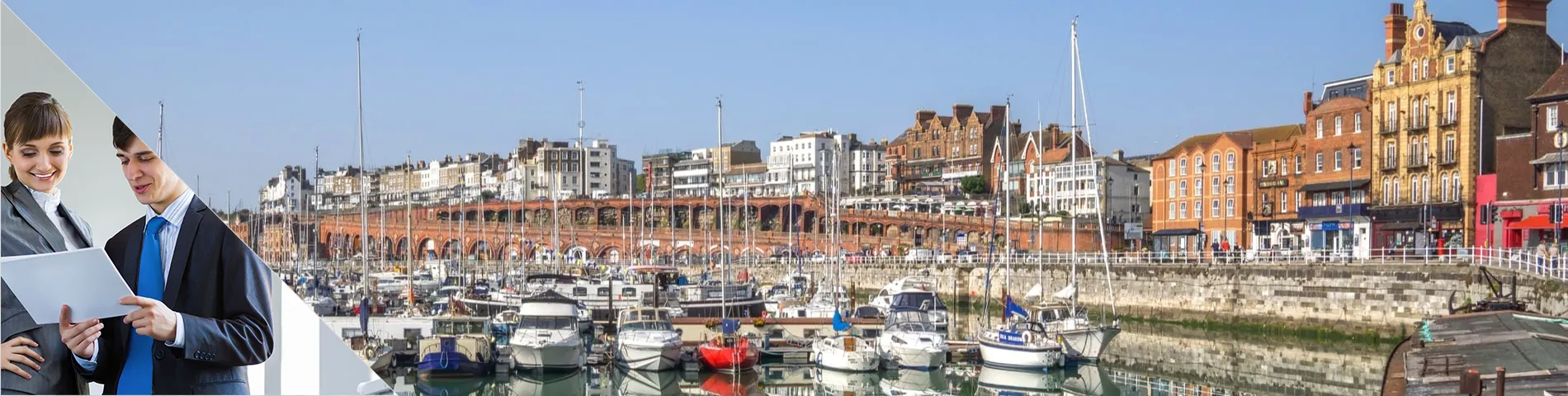 Ramsgate - Individuell businesskurs