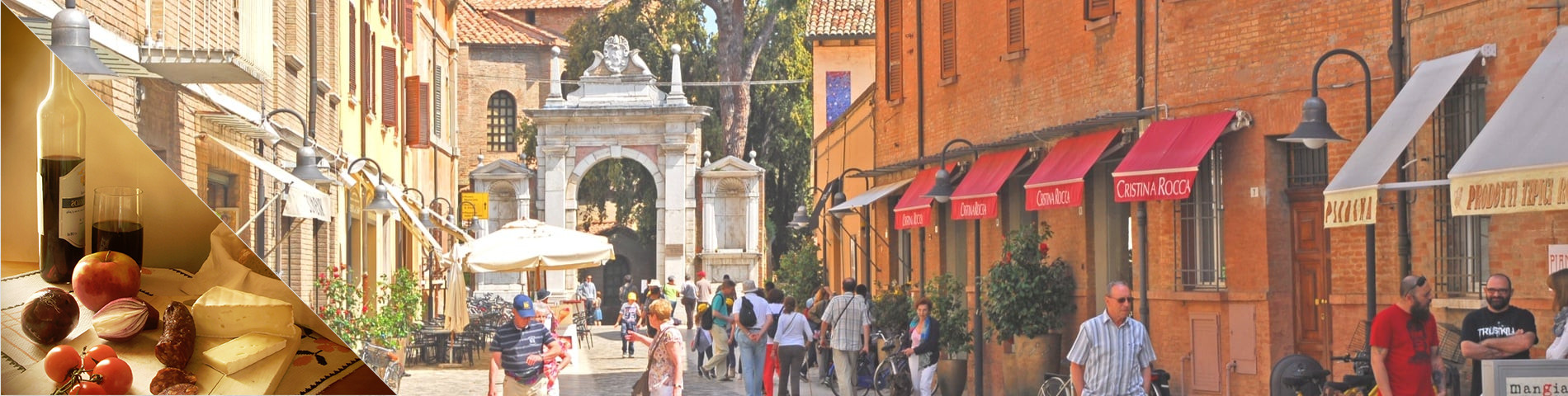 Ravenna - Italienska & kultur
