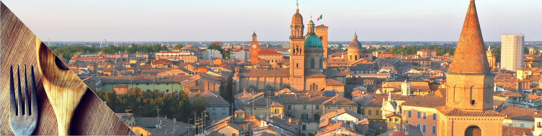 Reggio Emilia - Italiensk & Madlavning