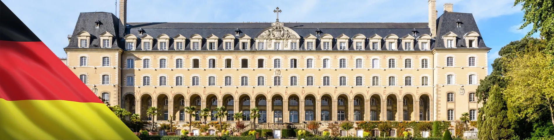 Rennes - Bildungsurlaub Rennes - Bildungsurlaub