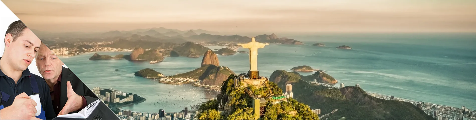 Rio de Janeiro - Individuella lektioner