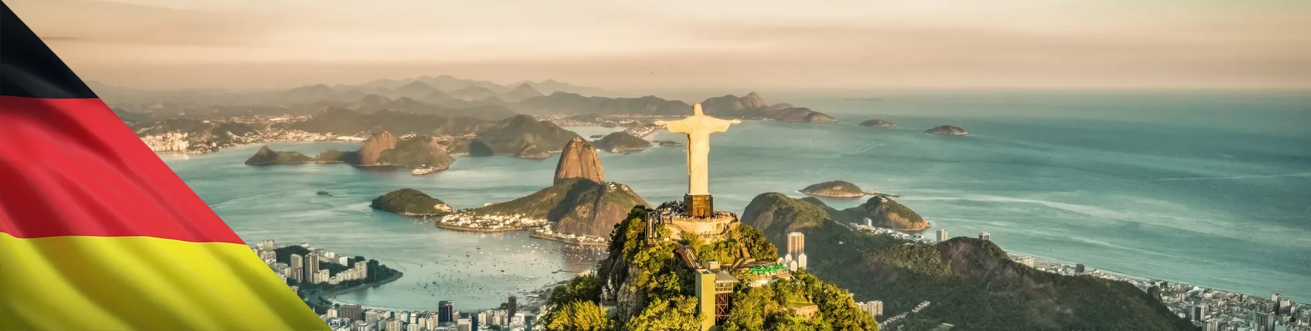 Rio de Janeiro - Bildungsurlaub