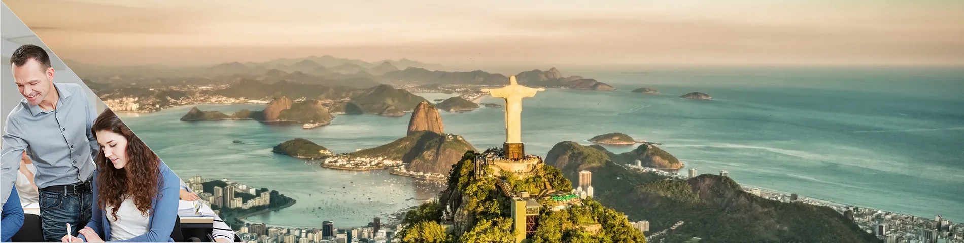 Rio de Janeiro - Yhdistetty: ryhmä + yksilö