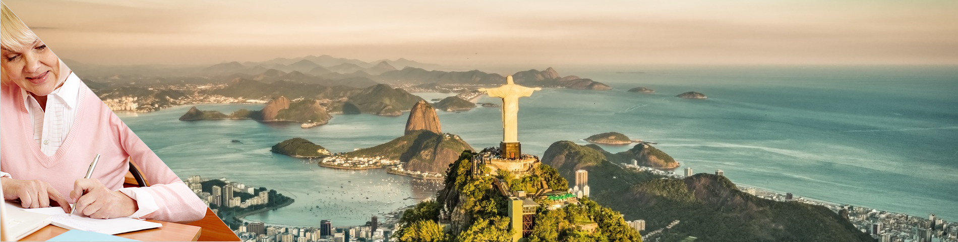 Rio de Janeiro - Seniori (yli 50 vuotta)