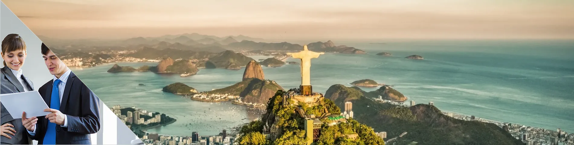 Rio de Janeiro - Individuell businesskurs