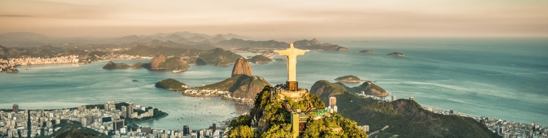 Rio de Janeiro - Weitere Prüfungen