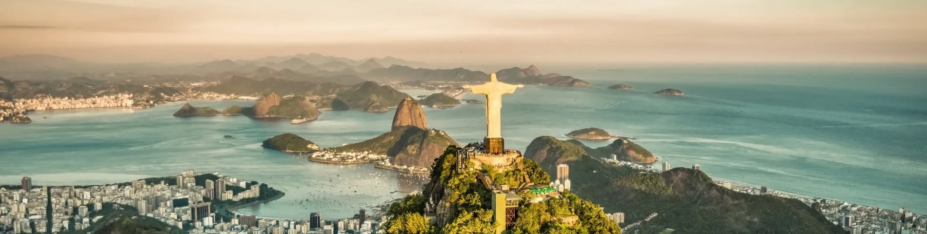 Rio de Janeiro - Muut testit