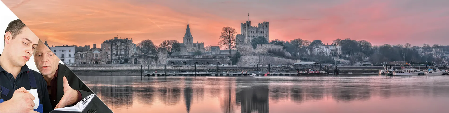 Rochester - Výuka jeden na jednoho