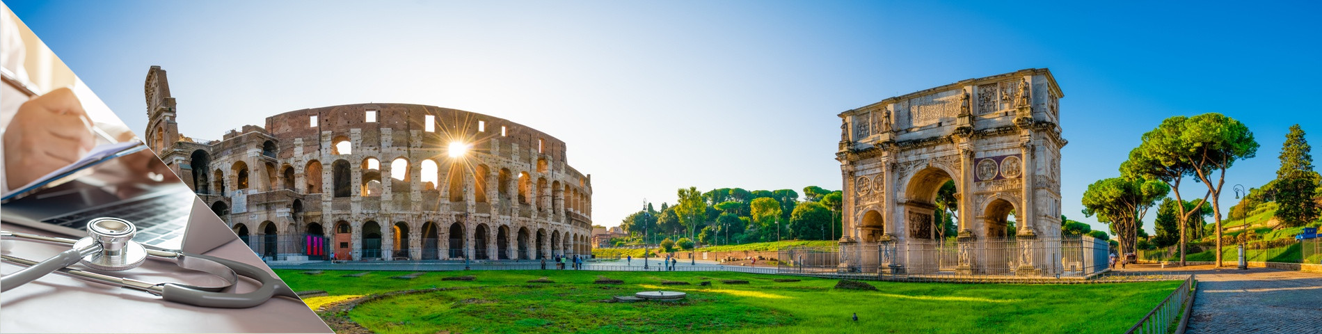 Róma - Olasz Egészségügyi