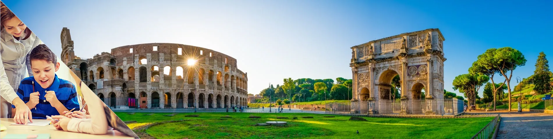 Roma - Italià per a la Formació del Professorat