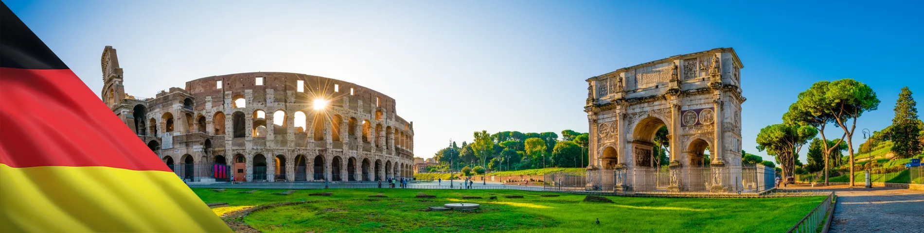 Rom - Bildungsurlaub