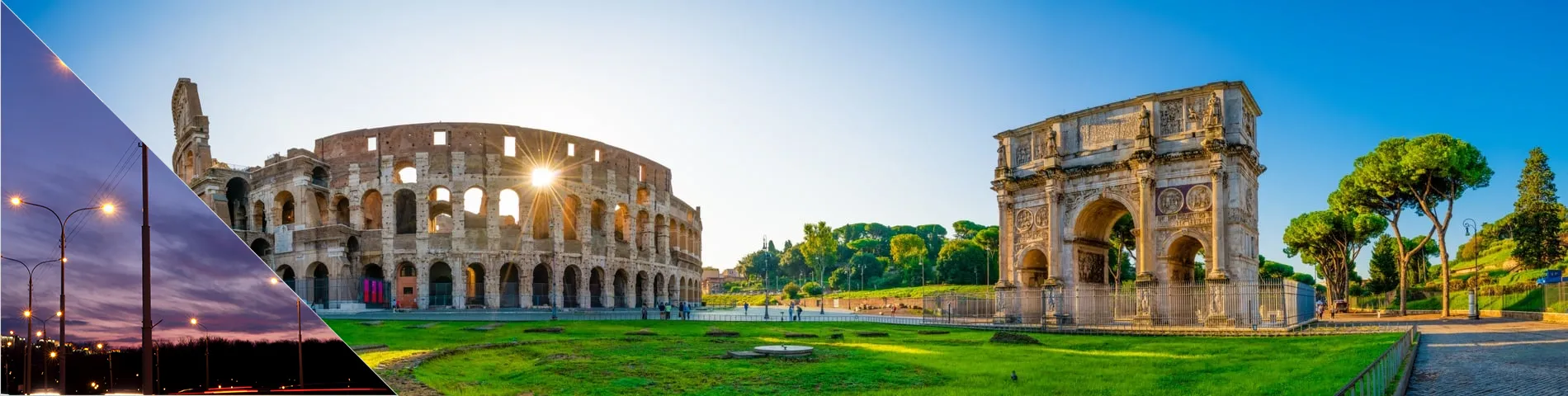 روما - الدورة المسائية