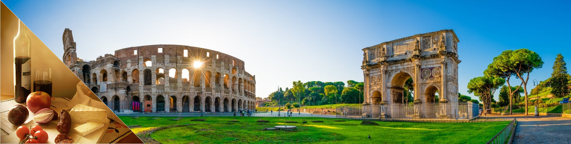 Roma - Italiensk & Kultur