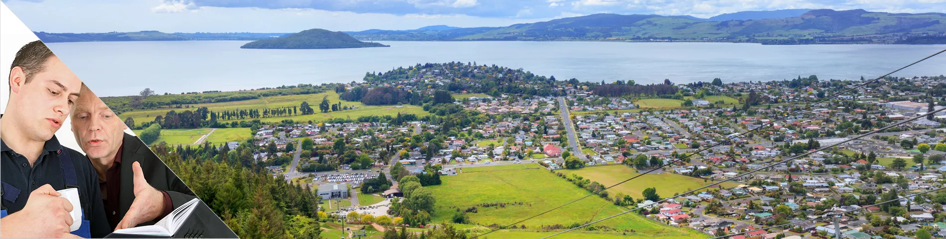 Rotorua - Výuka jeden na jednoho