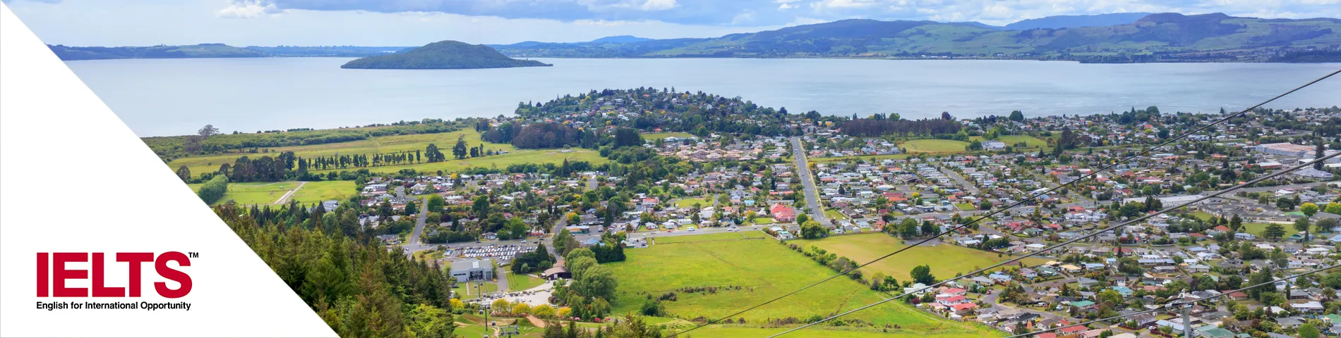 Rotorua - IELTS