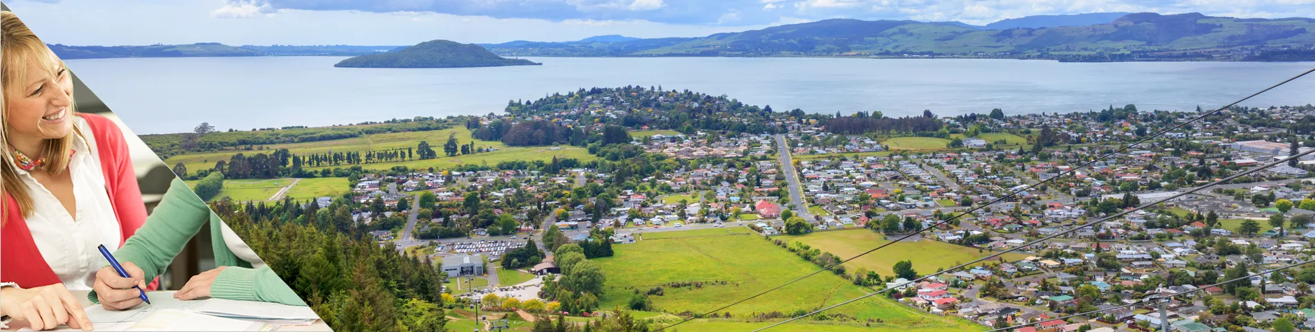 Rotorua - Learn a Language & Live with Teacher