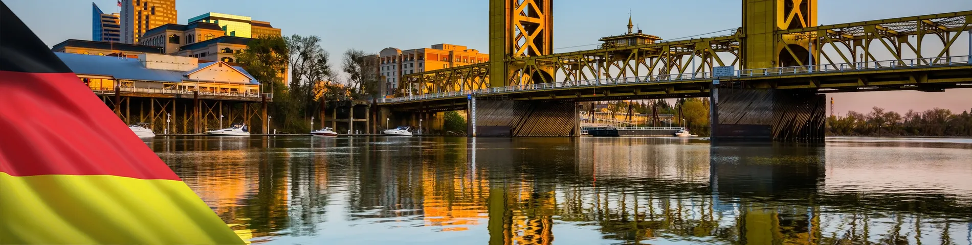 Sacramento - Bildungsurlaub