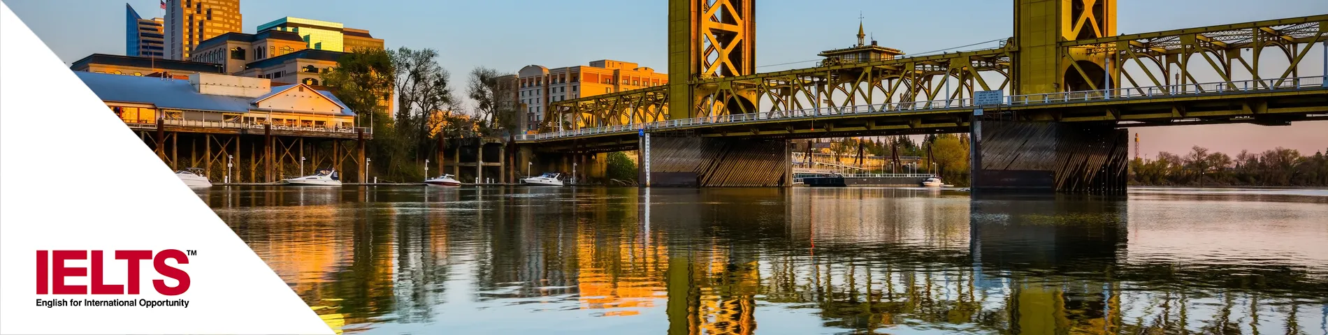 Sacramento - IELTS