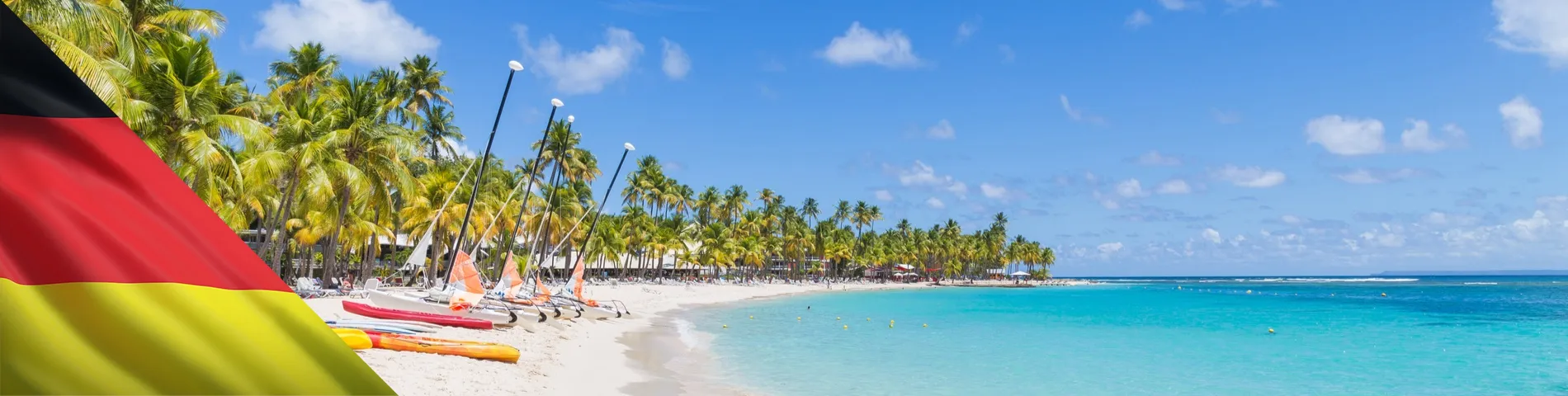 Sainte-Anne - Bildungsurlaub