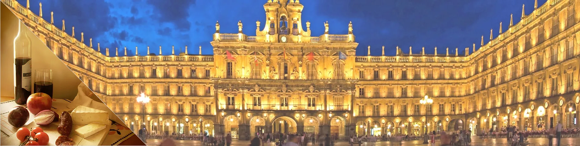 Salamanca - Spanska & kultur