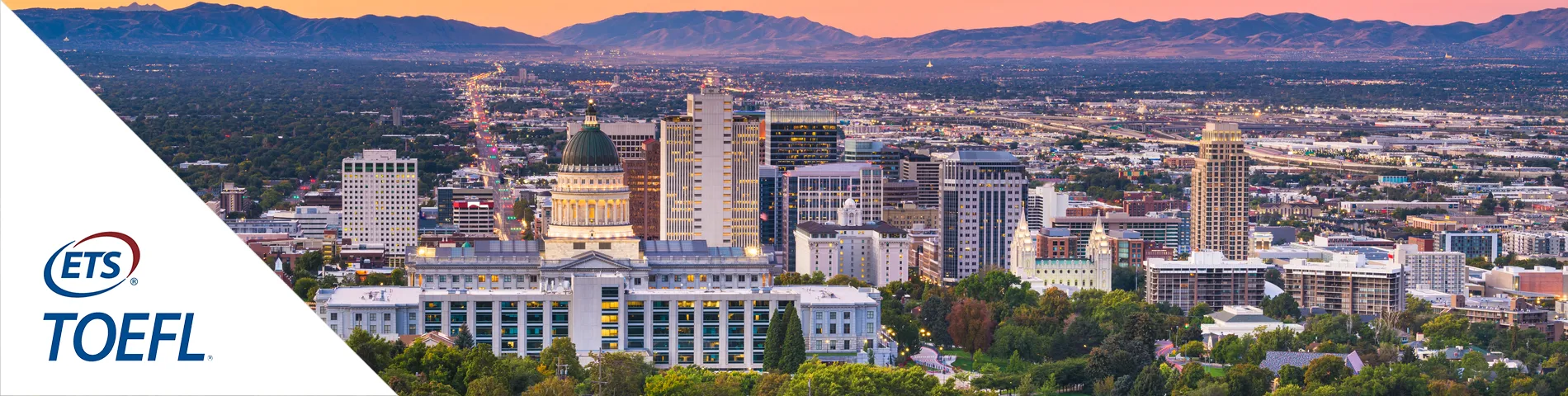 Salt Lake City - TOEFL