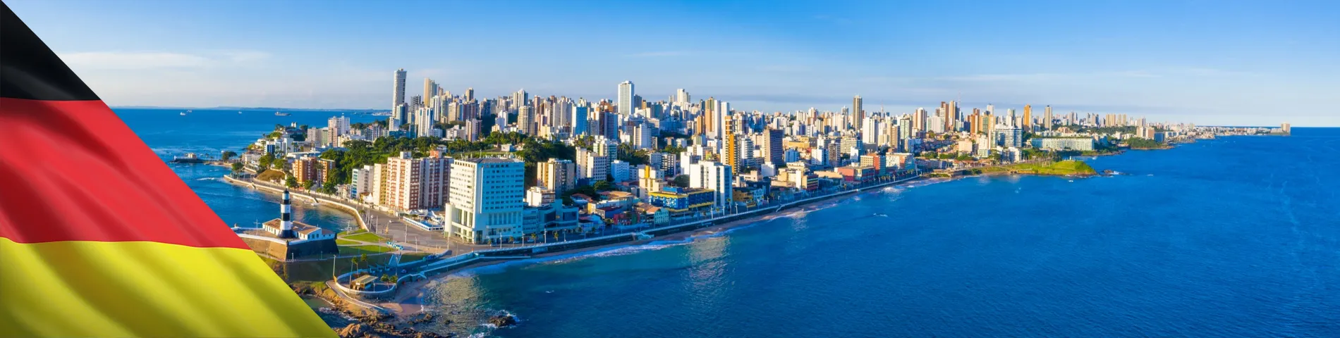 Salvador - Bildungsurlaub Salvador - Bildungsurlaub