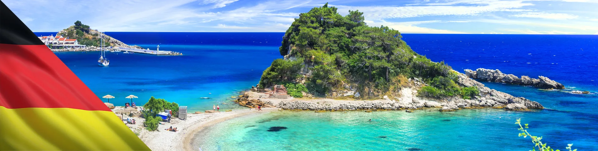 Samos - Bildungsurlaub