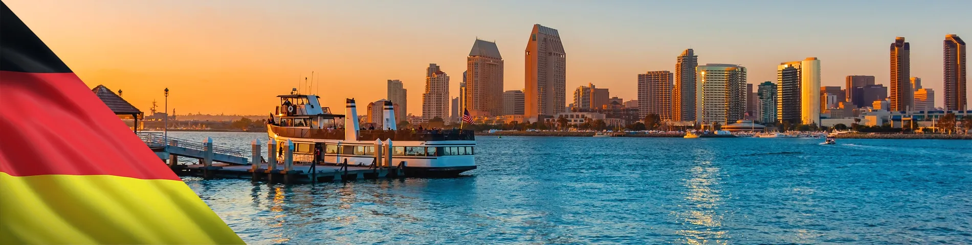 San Diego - Bildungsurlaub