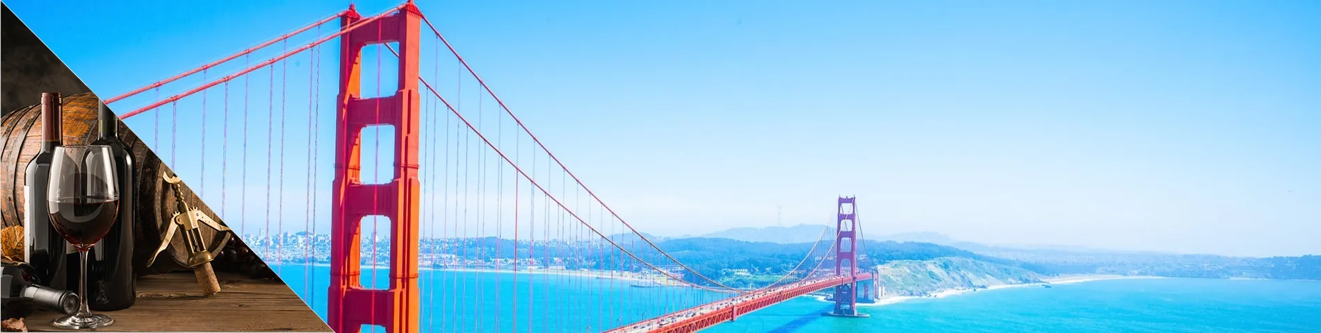 San Francisco - Engelsk & Ønologi
