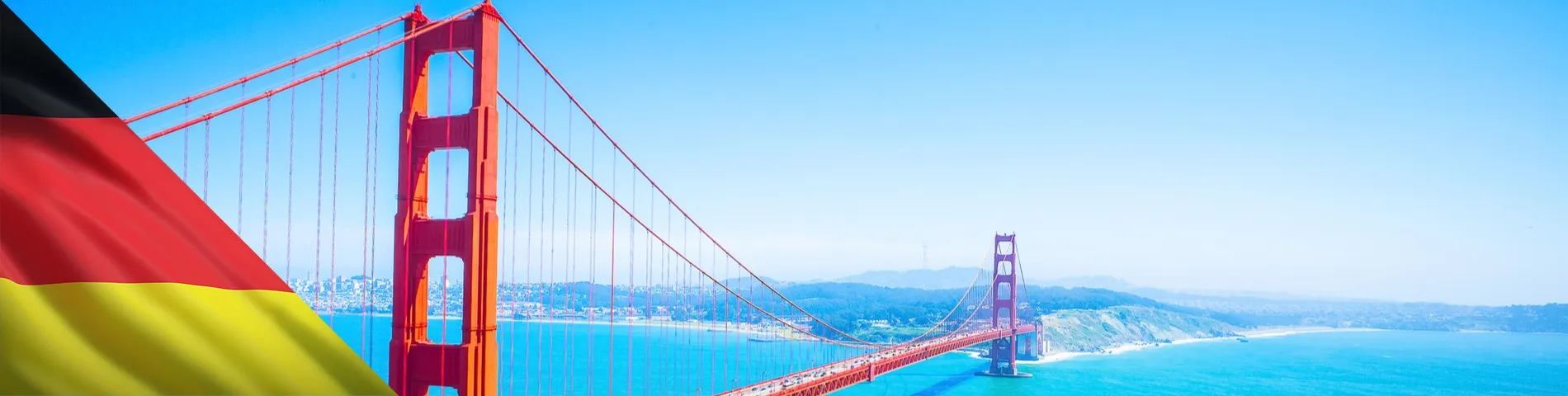 San Francisco - Bildungsurlaub