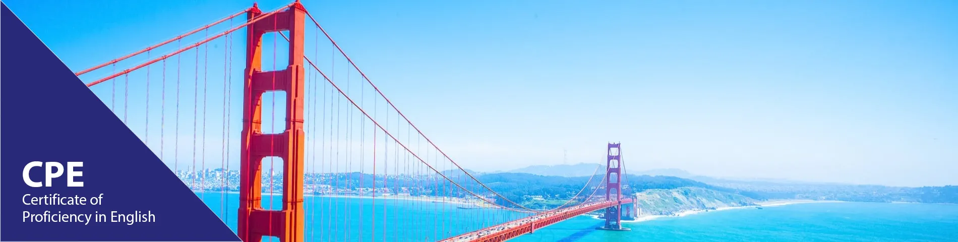 سان فرانسيسكو - CPE شهادة كامبريدج الكفاءة