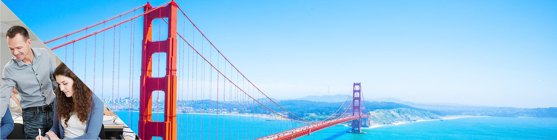 San Francisco - Kombinált: Csoport + Egyéni