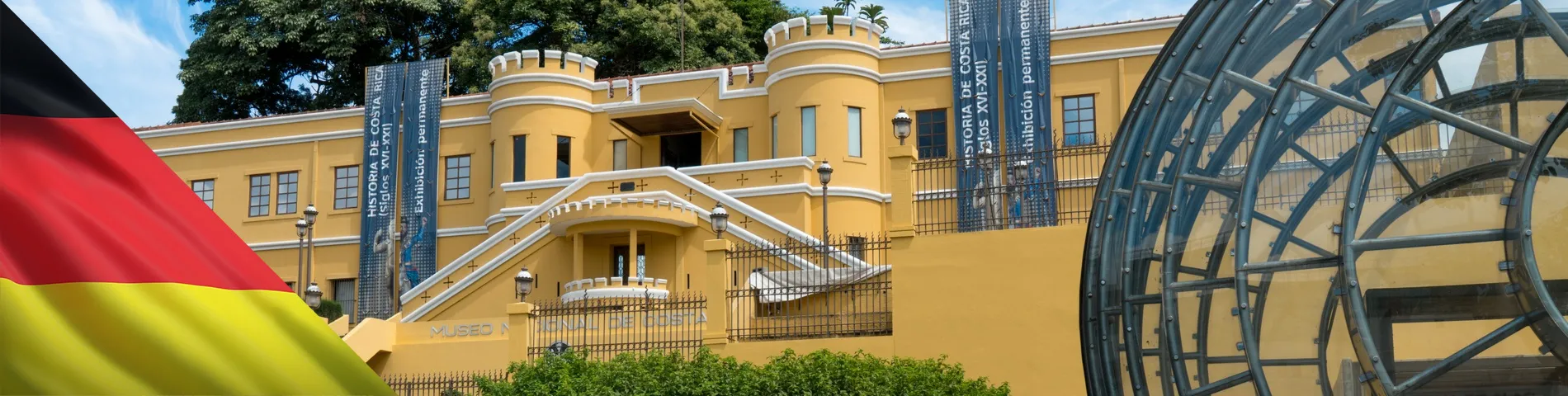 San Jose - Bildungsurlaub