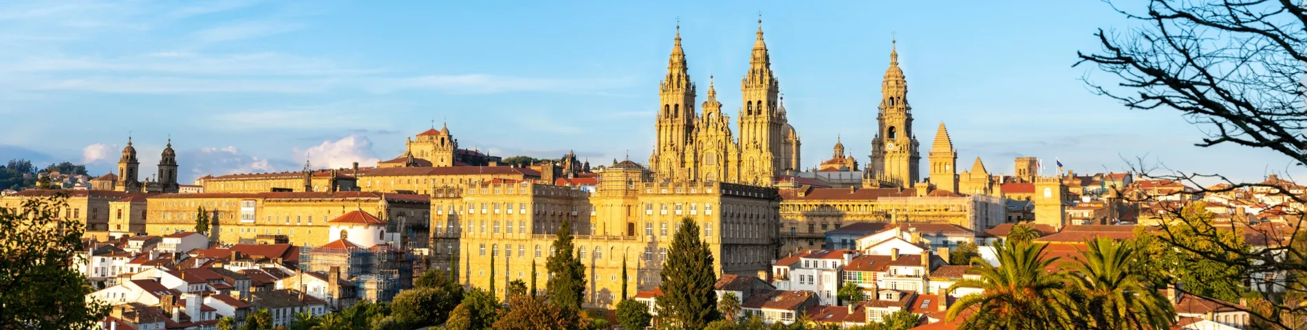 산티아고 데 콤포스텔라(Santiago de Compostela) - 