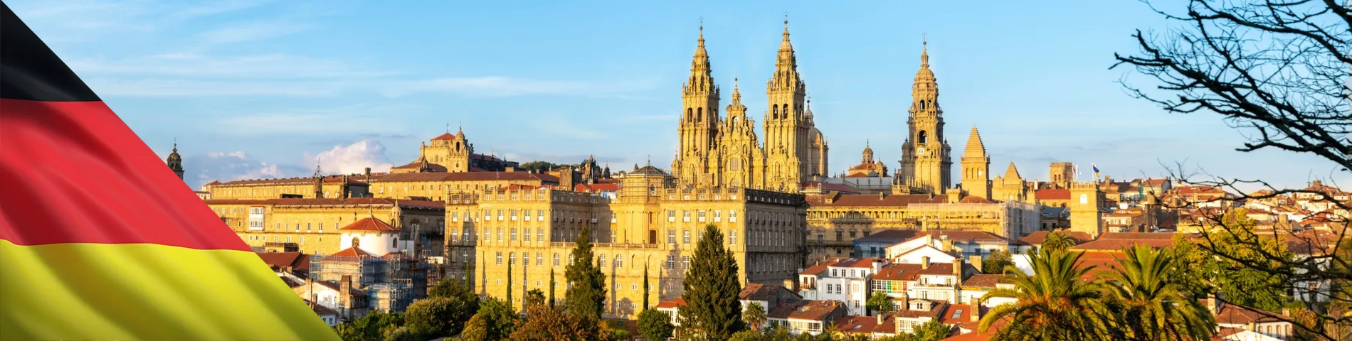 Santiago de Compostela - Bildungsurlaub