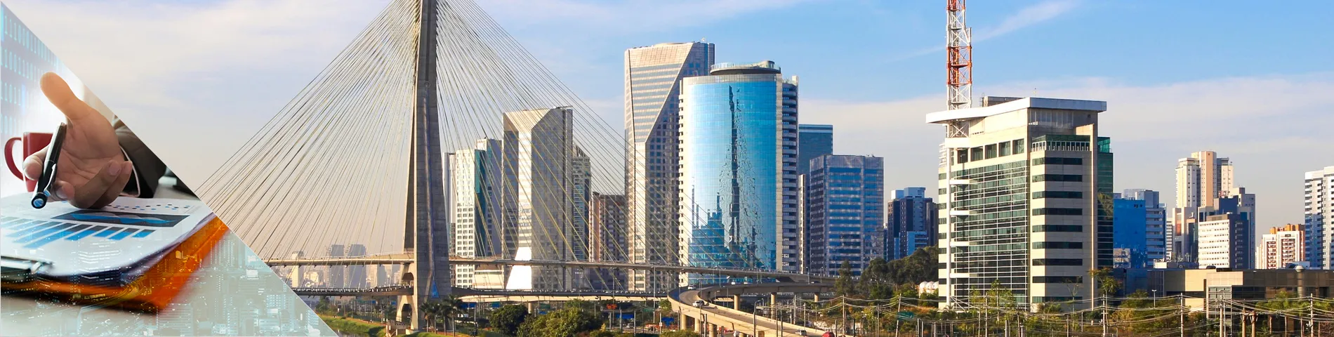 Sao Paulo - Bankovníctvo a financie