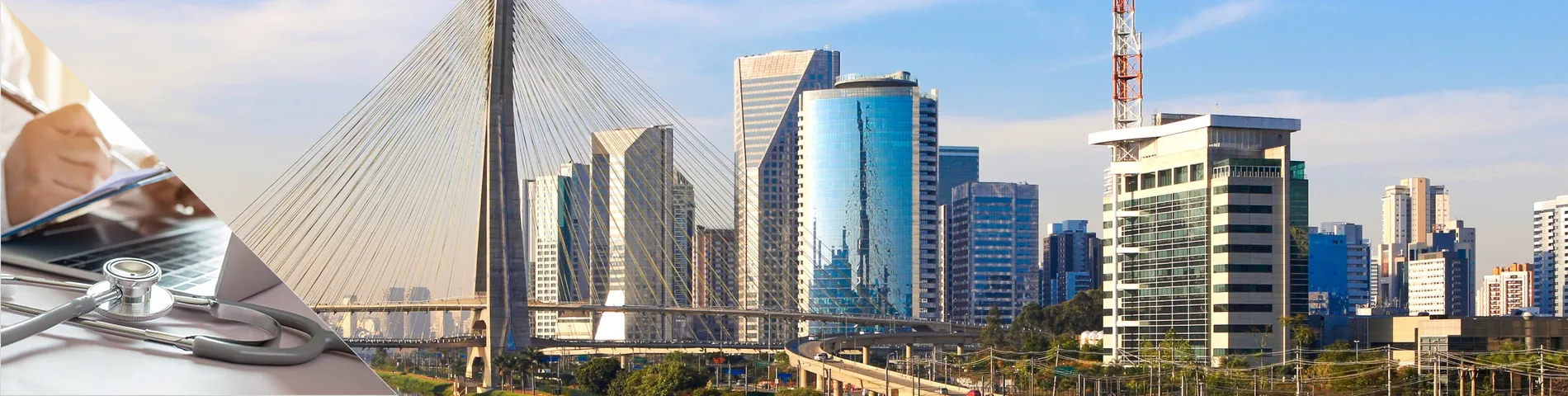 Sao Paulo - Portugais appliqué aux métiers de la santé