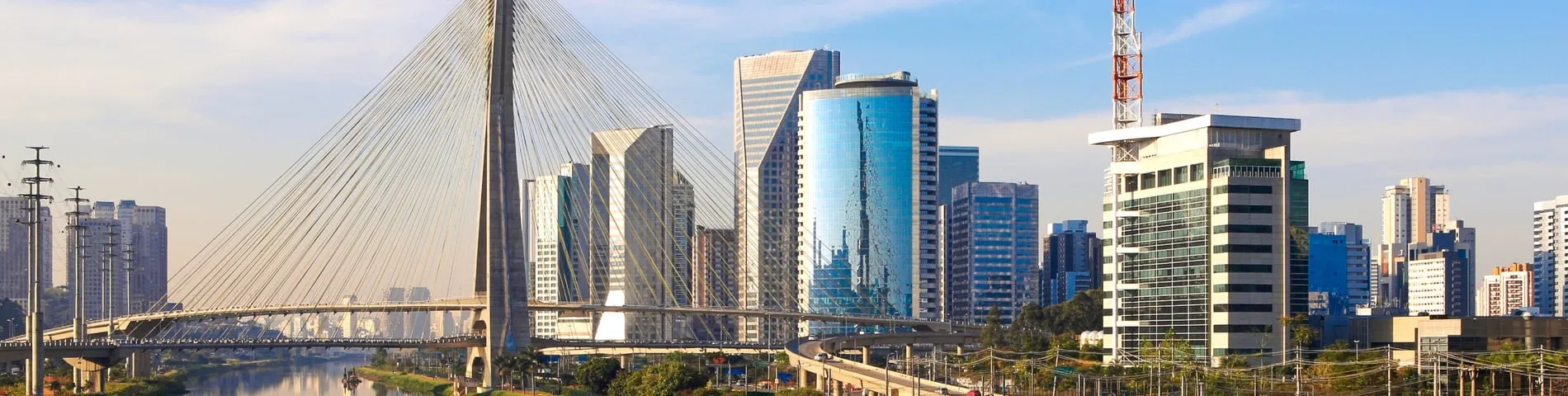 Sao Paulo - Curs estàndard