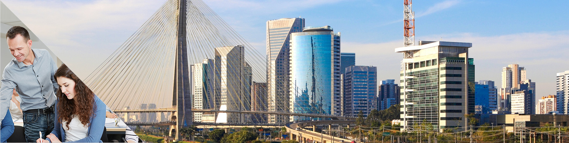 Sao Paulo - Yhdistetty: ryhmä + yksilö