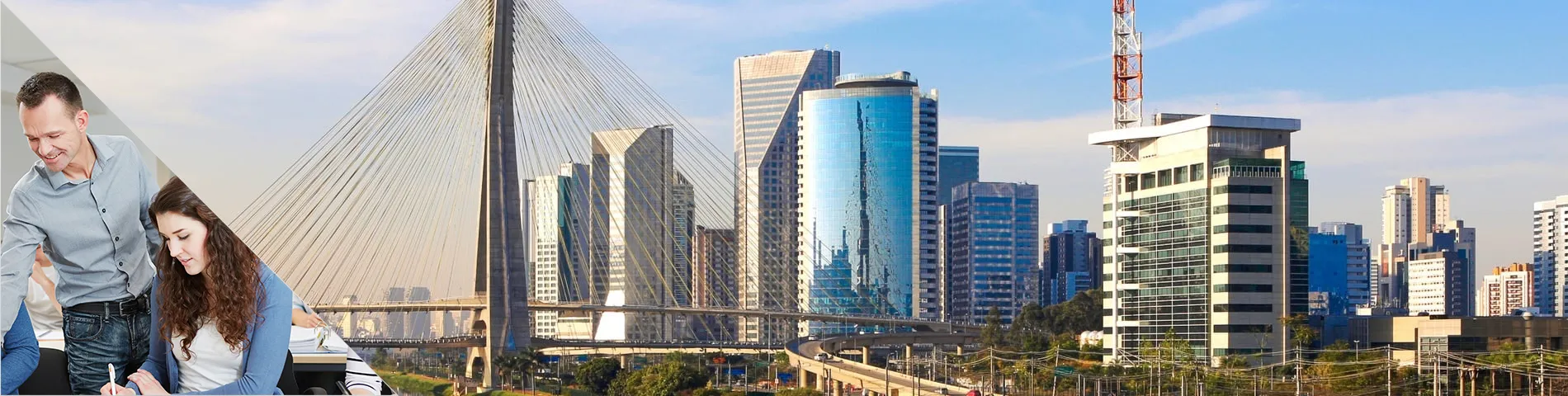 Sao Paulo - Kombineret: Gruppe + Individuel