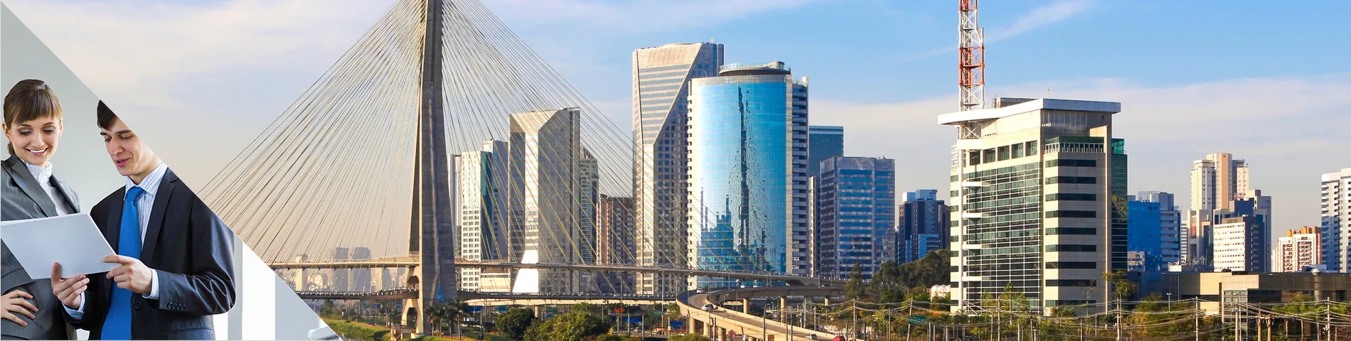 São Paulo - Business één-op-één