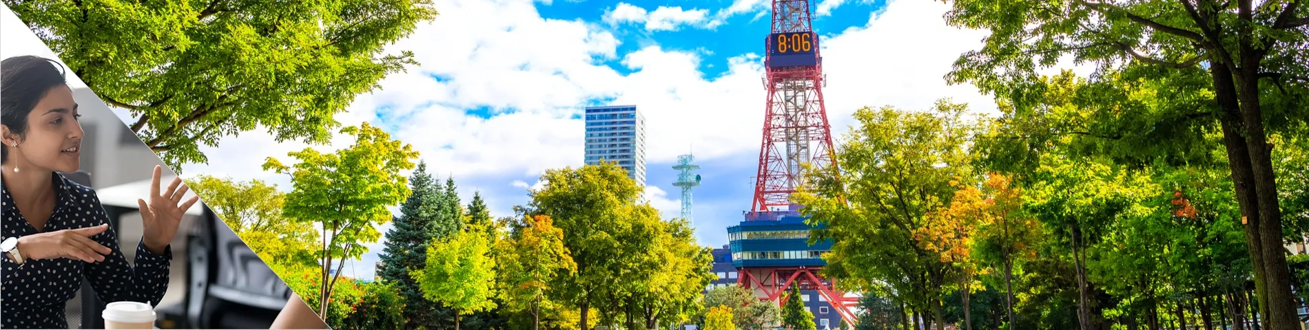 Sapporo - Conversação/Comunicação