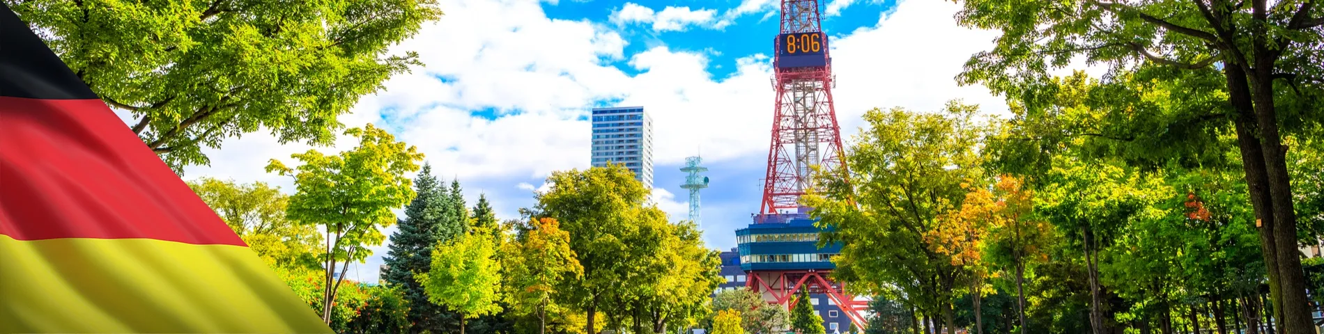 Sapporo - Bildungsurlaub