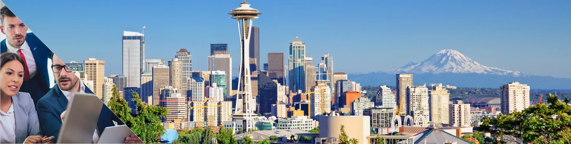 Seattle - Grup Combinat: Estàndard i Negocis  