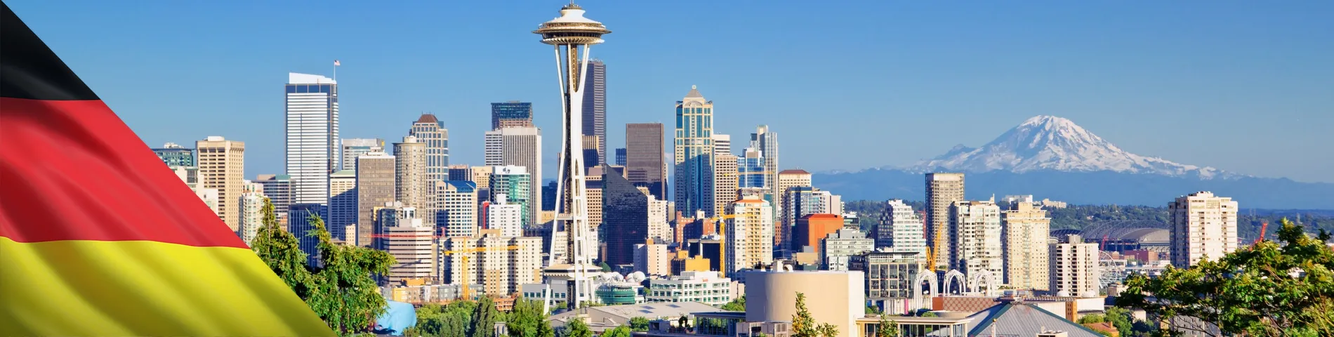 Seattle - Bildungsurlaub