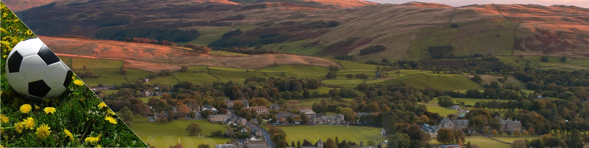 Sedbergh - Englisch & Fußball