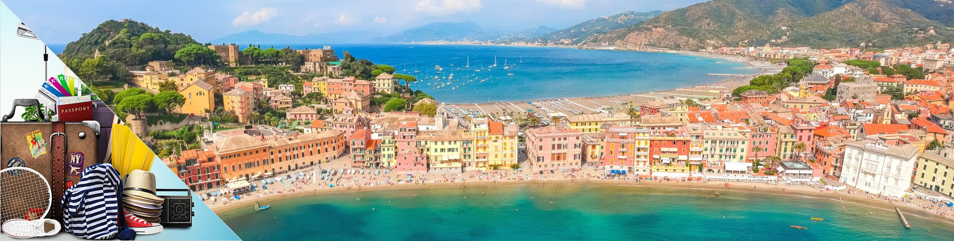 Sestri Levante - Italiano para Turismo