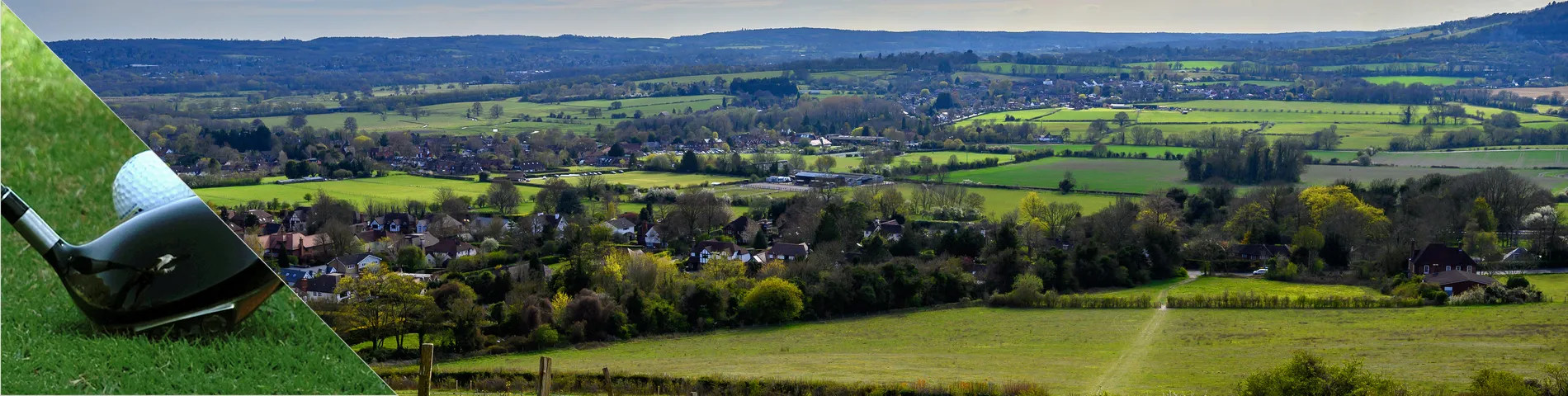 Sevenoaks - English & Golf