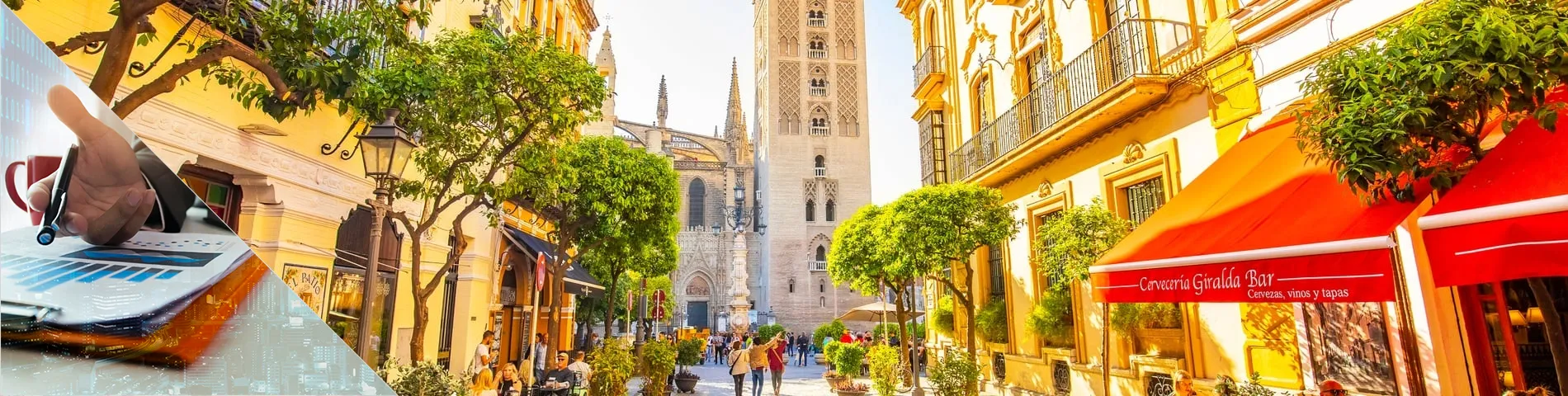 Sevilla - Banco y Finanzas