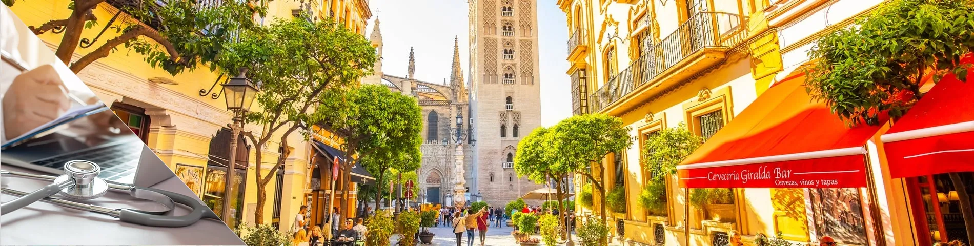 Sevilla - Spanyol Egészségügyi